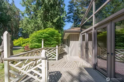 Exterior - 123 Forest Ridge Dr, Sequim, WA 98382 photo 10 of 12
