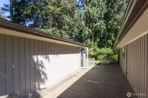 Exterior - 123 Forest Ridge Dr, Sequim, WA 98382 photo 7 of 12
