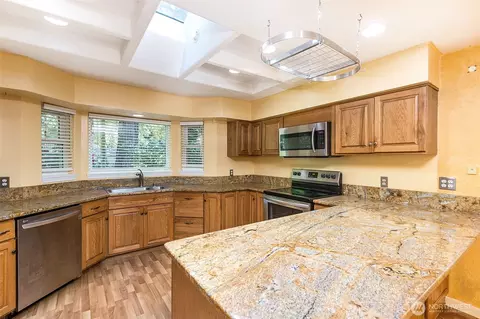 Kitchen - 123 Forest Ridge Dr, Sequim, WA 98382 photo 1 of 2