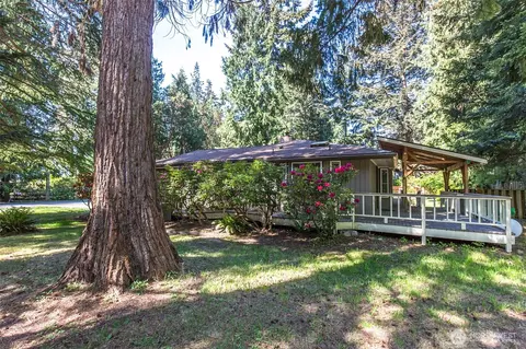 Exterior - 123 Forest Ridge Dr, Sequim, WA 98382 photo 5 of 12