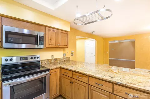 Kitchen - 123 Forest Ridge Dr, Sequim, WA 98382 photo 2 of 2