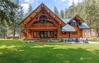 706 A Lost River Rd, Mazama, WA 98833