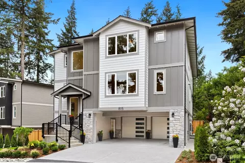 815 130th Ave NE, Bellevue, WA 98005