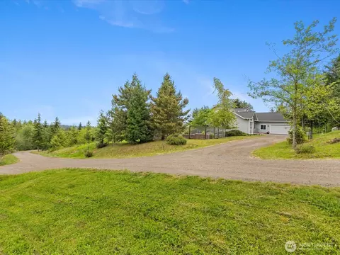 Exterior - 1003 Haven Heights Dr, Sequim, WA 98382 photo 8 of 8