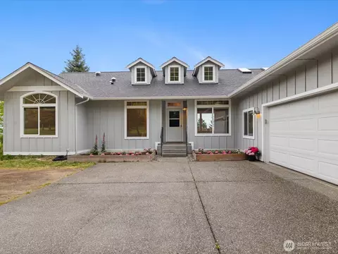 Exterior - 1003 Haven Heights Dr, Sequim, WA 98382 photo 3 of 8