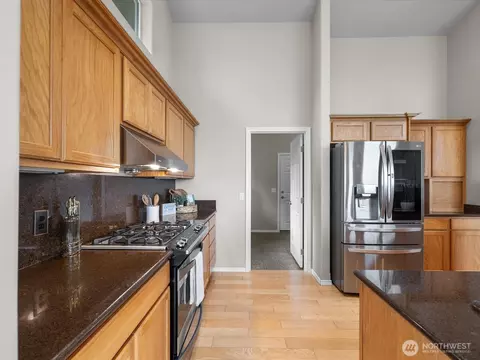 Kitchen - 1003 Haven Heights Dr, Sequim, WA 98382 photo 3 of 4