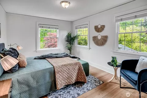 Bedroom - 3601 E Cherry St, Seattle, WA 98122 photo 4 of 5