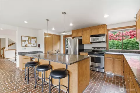 Kitchen - 9520 Odin Way, Bothell, WA 98011 photo 1 of 2