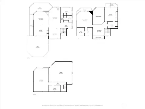 Floorplan - 9520 Odin Way, Bothell, WA 98011 photo 1 of 1