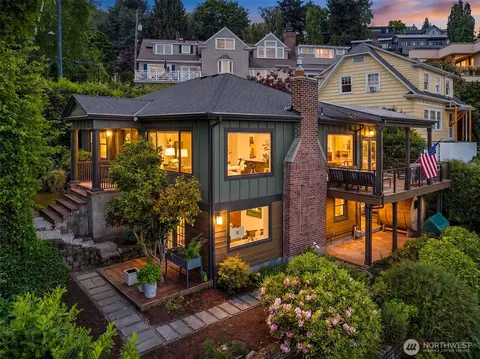 601 Fullerton Ave, Seattle, WA 98122