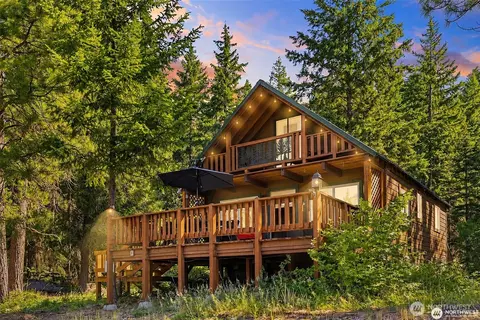 7 Moonshine Ln, Ronald, WA 98940