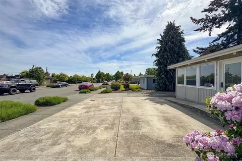 Exterior - 405 W Bell St, Sequim, WA 98382 photo 11 of 11