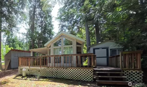 50 Dogwood Ln, Brinnon, WA 98320