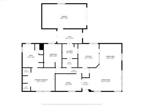 Floorplan - 24324 9th Ave W, Bothell, WA 98021 photo 1 of 1