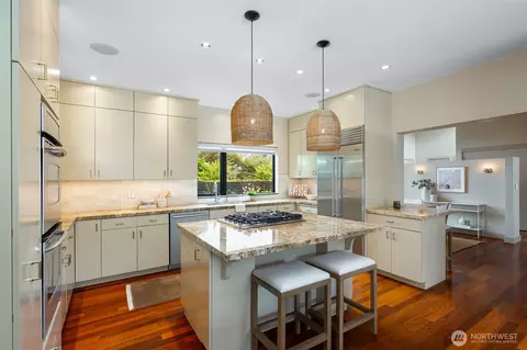 Kitchen - 3901 E Mcgilvra St, Seattle, WA 98112 photo 4 of 4