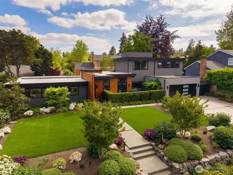 Exterior - 3901 E Mcgilvra St, Seattle, WA 98112 photo 9 of 9
