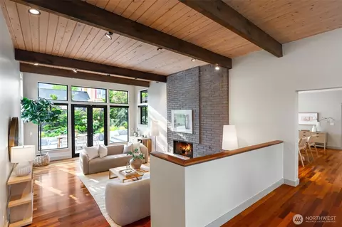 Living - 3901 E Mcgilvra St, Seattle, WA 98112 photo 1 of 6