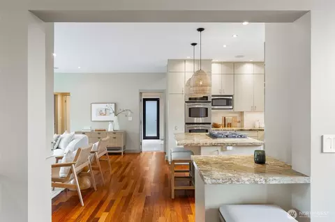Kitchen - 3901 E Mcgilvra St, Seattle, WA 98112 photo 1 of 4
