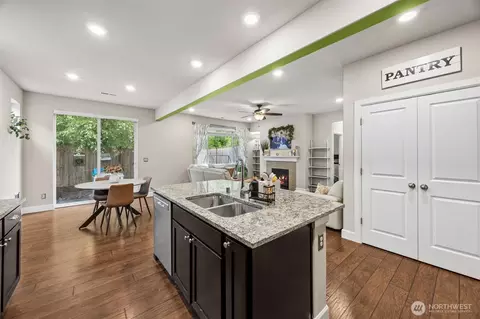 Kitchen - 18514 18th Ave E, Spanaway, WA 98387 photo 1 of 1