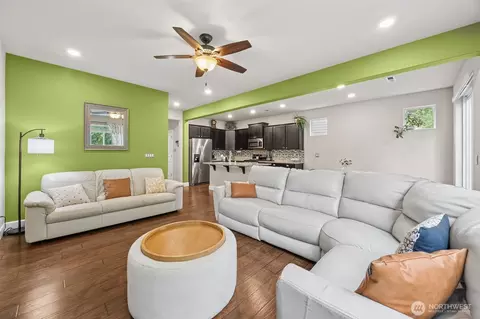 Living - 18514 18th Ave E, Spanaway, WA 98387 photo 3 of 3