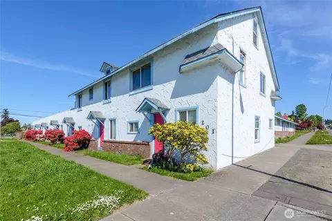 201 E Liberty St, Port Angeles, WA 98362