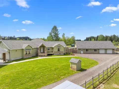 15617 148th Ave SE, Yelm, WA 98597