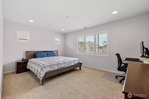 Bedroom - 4429 Riverfront Blvd, Everett, WA 98203 photo 3 of 4
