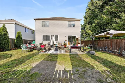 Exterior - 17801 14th Avenue Ct E, Spanaway, WA 98387 photo 5 of 8
