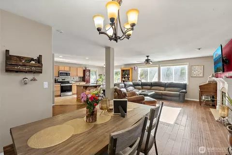 Dining - 17801 14th Avenue Ct E, Spanaway, WA 98387 photo 1 of 2