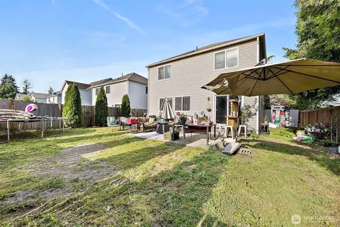 Exterior - 17801 14th Avenue Ct E, Spanaway, WA 98387 photo 4 of 8
