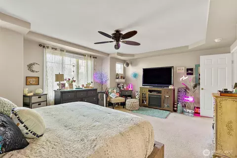 Bedroom - 17801 14th Avenue Ct E, Spanaway, WA 98387 photo 3 of 4