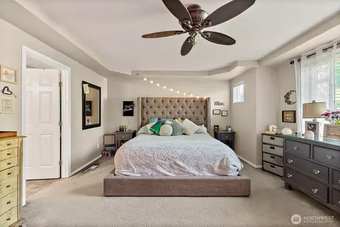 Bedroom - 17801 14th Avenue Ct E, Spanaway, WA 98387 photo 2 of 4