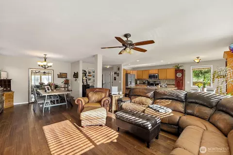Living - 17801 14th Avenue Ct E, Spanaway, WA 98387 photo 3 of 4