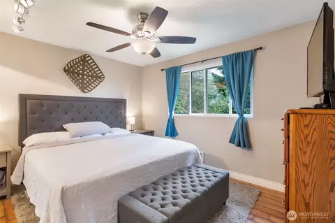 Bedroom - 608 91st SW, Everett, WA 98204 photo 1 of 2