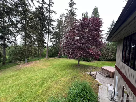 Exterior - 94 Raccoon Rd, Sequim, WA 98382 photo 6 of 7