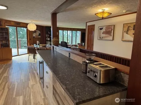 Kitchen - 94 Raccoon Rd, Sequim, WA 98382 photo 5 of 6