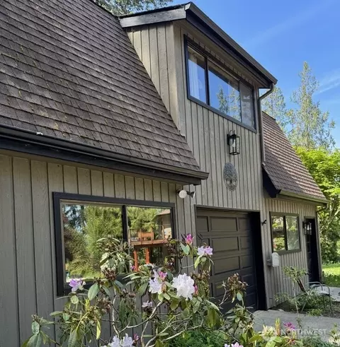 Exterior - 94 Raccoon Rd, Sequim, WA 98382 photo 3 of 7