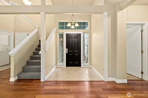 Entry Way - 515 Corrin Ave NW, Orting, WA 98360 photo 1 of 3