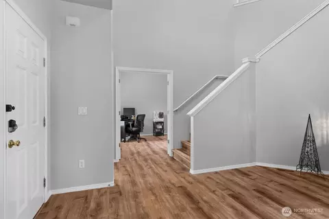 Entry Way - 1210 Blue Jay Ave SW, Orting, WA 98360 photo 4 of 5