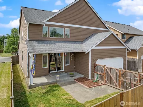 Exterior - 1210 Blue Jay Ave SW, Orting, WA 98360 photo 6 of 7