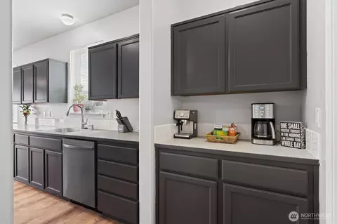 Kitchen - 1210 Blue Jay Ave SW, Orting, WA 98360 photo 6 of 6