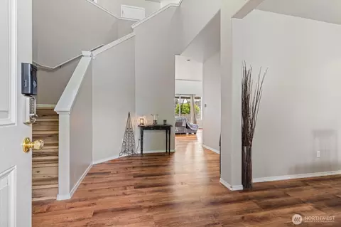 Entry Way - 1210 Blue Jay Ave SW, Orting, WA 98360 photo 1 of 5
