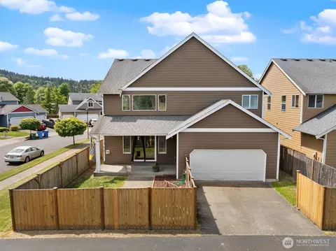 Exterior - 1210 Blue Jay Ave SW, Orting, WA 98360 photo 7 of 7