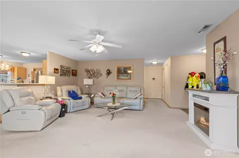 Living - 412 Ozzie St NW, Orting, WA 98360 photo 5 of 5