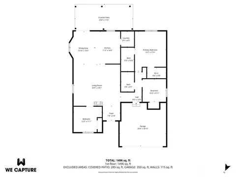 Floorplan - 412 Ozzie St NW, Orting, WA 98360 photo 1 of 1