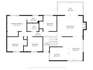 Floorplan - 15003 108th Pl NE, Bothell, WA 98011 photo 1 of 2