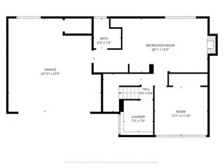 Floorplan - 15003 108th Pl NE, Bothell, WA 98011 photo 2 of 2