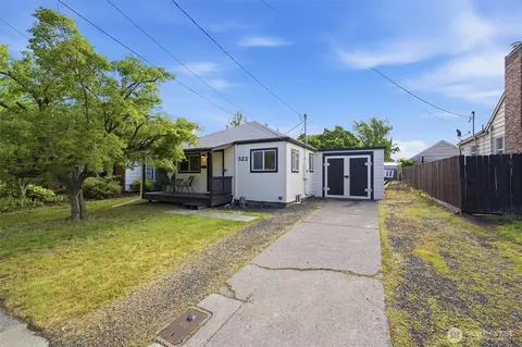 322 N Bellevue Ave, Walla Walla, WA 99362