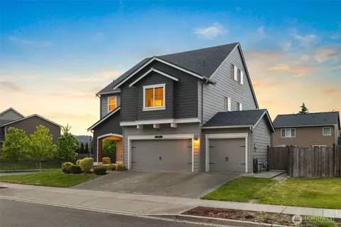 Exterior - 914 Ofarrell Ln NW, Orting, WA 98360 photo 3 of 7
