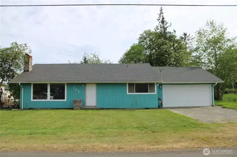 105 W Marion St, Aberdeen, WA 98520